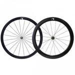 AX-Lightness P38 / 55T E チューブラーホイールセット 20/20H カンパ 型番:TRI-4800210
